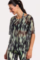 Blusa de Tule Natureza