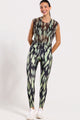 Cropped de Tule Natureza