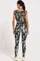Cropped de Tule Natureza