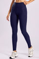 Legging Canelada Azul