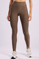 Legging Canelada Nozes