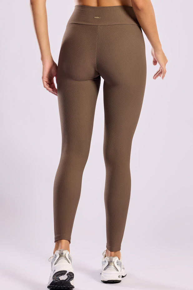 Legging Canelada Nozes