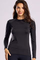 Blusa Proteção UV Preta