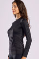 Blusa Proteção UV Preta