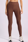 Legging Canelada Marrom