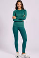 Blusa Proteção UV Verde