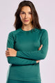 Blusa Proteção UV Verde