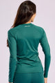 Blusa Proteção UV Verde