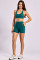 Top Regata Nadador Fino Verde