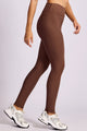 Legging Canelada Marrom