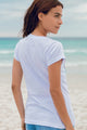 Blusa Baby Long Jardim Místico