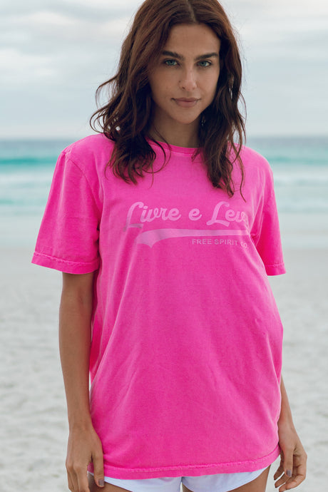 T-Shirt Estonada Free Spirit
