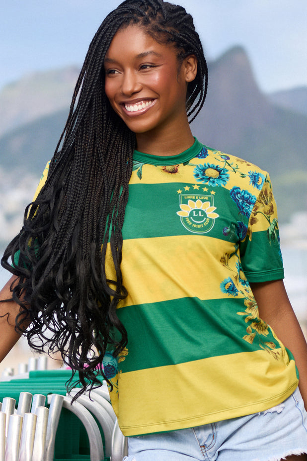 T-Shirt Brasilidade