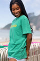 T-Shirt Estonada Verde Brasileiríssima