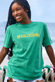T-Shirt Estonada Verde Brasileiríssima