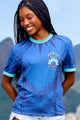 T-Shirt Brasilidade Azul