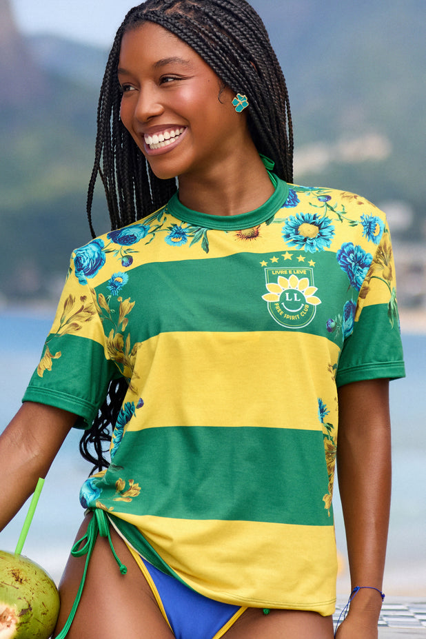 T-Shirt Brasilidade