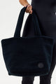 Bolsa Peluciada Preta