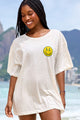 T-Shrit Oversized Alma Brasileira