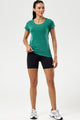 Baby Long Estonada Verde