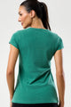 Baby Long Estonada Verde