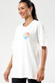 T-Shrit Oversized Ondas Solares