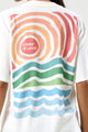 T-Shrit Oversized Ondas Solares