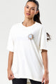 T-Shrit Oversized Sol da Alma