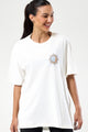 T-Shrit Oversized Sol da Alma