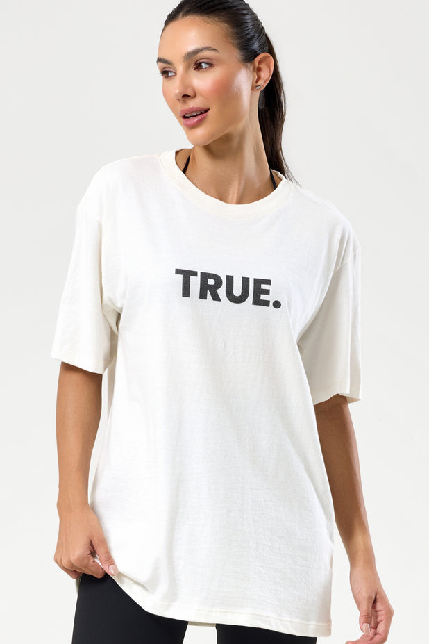 T-Shrit Oversized True