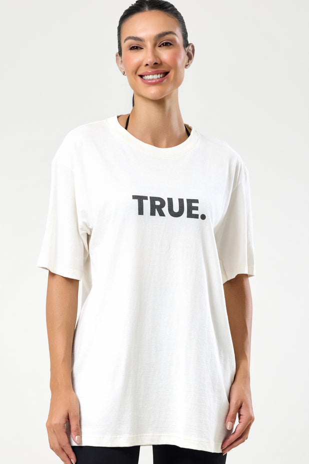 T-Shrit Oversized True