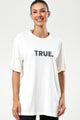 T-Shrit Oversized True