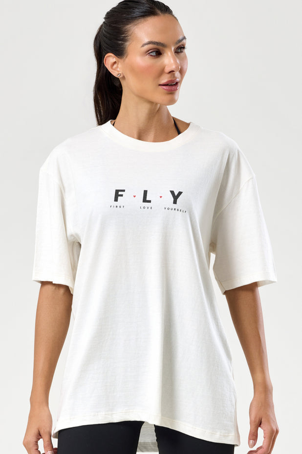 T-Shrit Oversized FLY