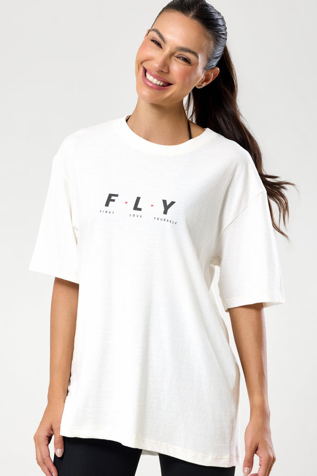 T-Shrit Oversized FLY
