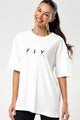 T-Shrit Oversized FLY
