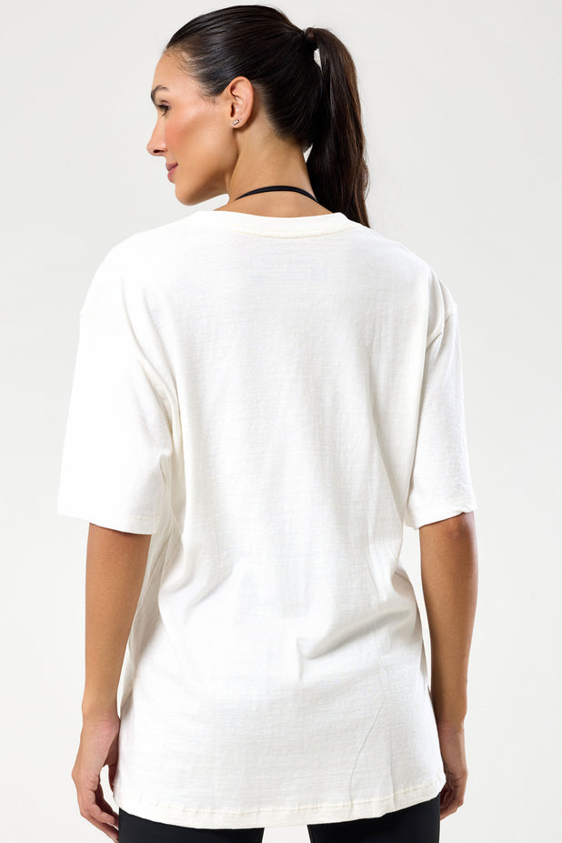 T-Shrit Oversized BRA SIL SIL SIL