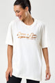 T-Shrit Oversized Livre e Leve