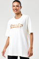 T-Shrit Oversized Livre e Leve