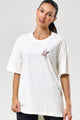 T-Shrit Oversized Espalhe Alegria