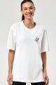 T-Shrit Oversized Espalhe Alegria