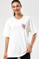 T-Shrit Oversized Love