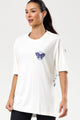 T-Shrit Oversized Metamorfose
