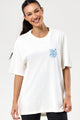 T-Shrit Oversized Viva o Agora
