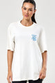 T-Shrit Oversized Viva o Agora