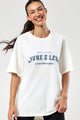 T-Shrit Oversized Free Living