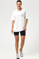 T-Shrit Oversized Tô de Bem com a Vida