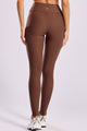 Legging Canelada Marrom