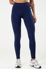 Legging com Cós em V Marinho