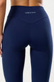 Legging com Cós em V Marinho