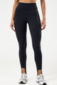 Legging com Pezinho Preta